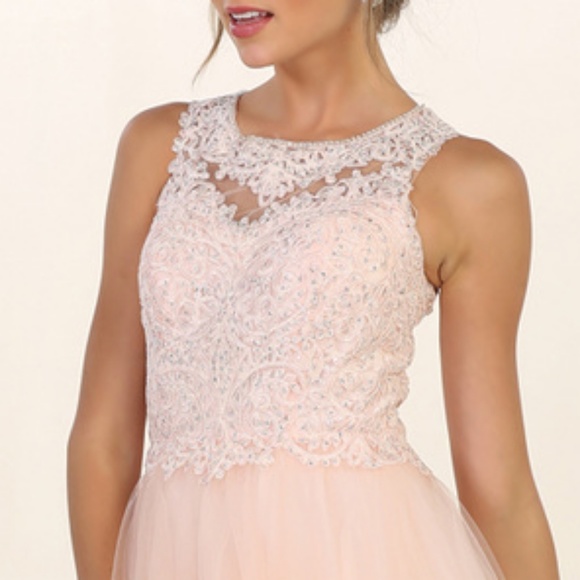 New short formal prom gown or  Homecoming dress - Picture 2 of 3